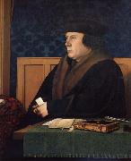 Hans holbein the younger Thomas Cromwell oil